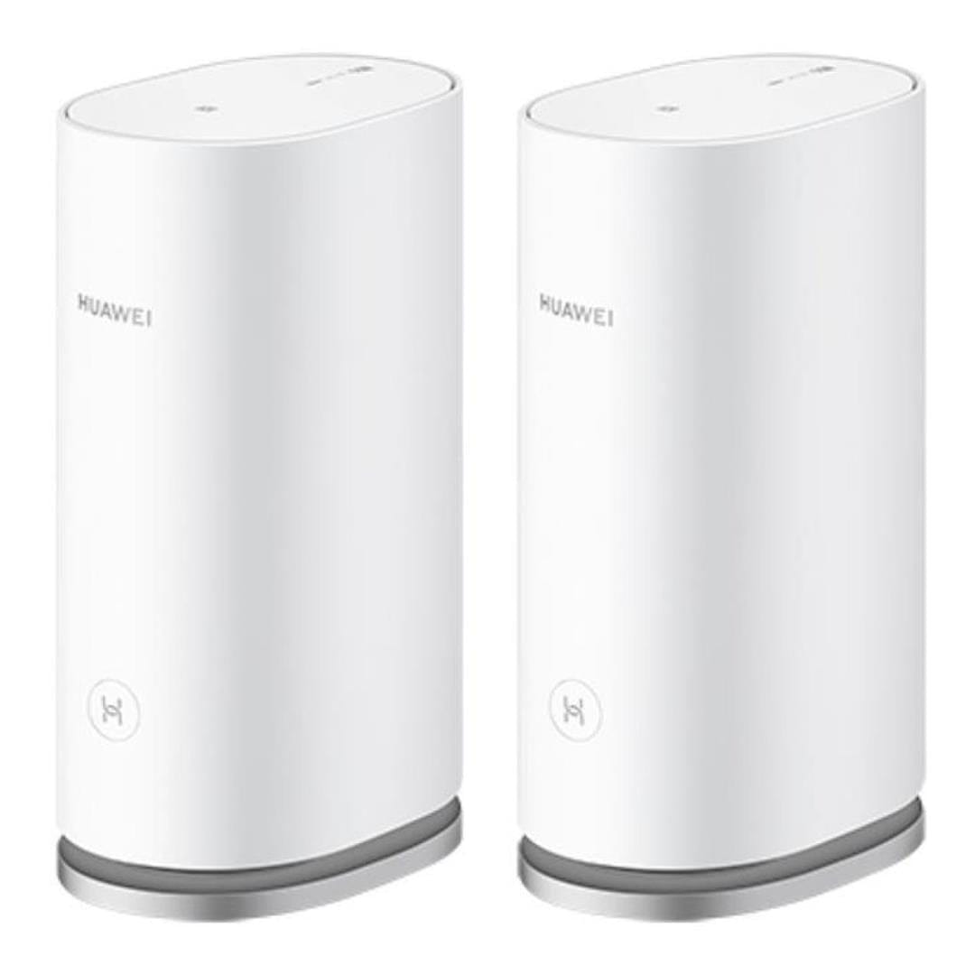 Huawei WS8100-2 Mesh 3 AX3000 Dual-Band 2.4GHz and 5GHz Wi-Fi 6+ Mesh System 2-pack