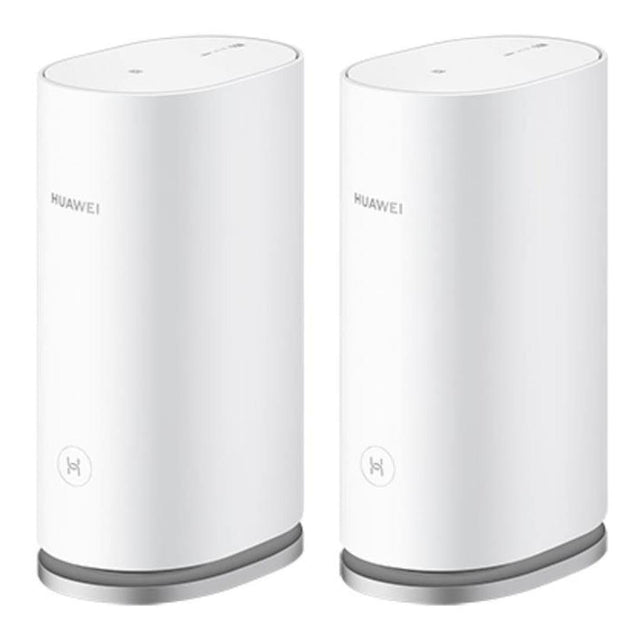 Huawei WS8100-2 Mesh 3 AX3000 Dual-Band 2.4GHz and 5GHz Wi-Fi 6+ Mesh System 2-pack