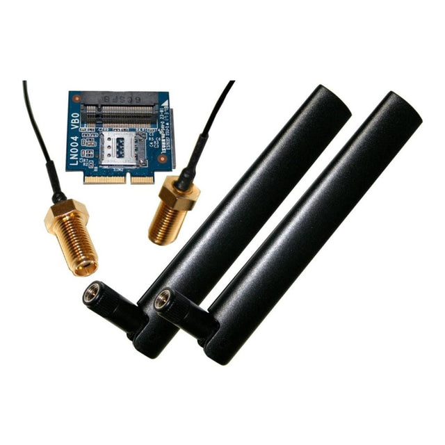 Shuttle LTE 4G M.2 Adapter Card Kit WWN01
