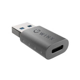 Winx Link Simple USB to Type-C Adapter Dual Pack WX-AD104