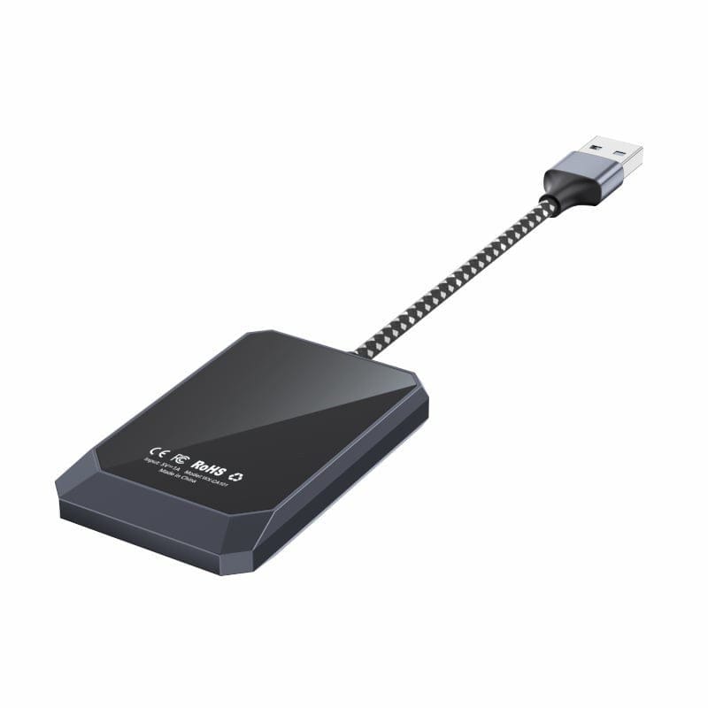 Winx Connect Wireless CarPlay and Android Auto Adapter WX-CA101