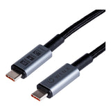 WINX 1m Link Pro 8K USB-C Charging Cable Black WX-CB107