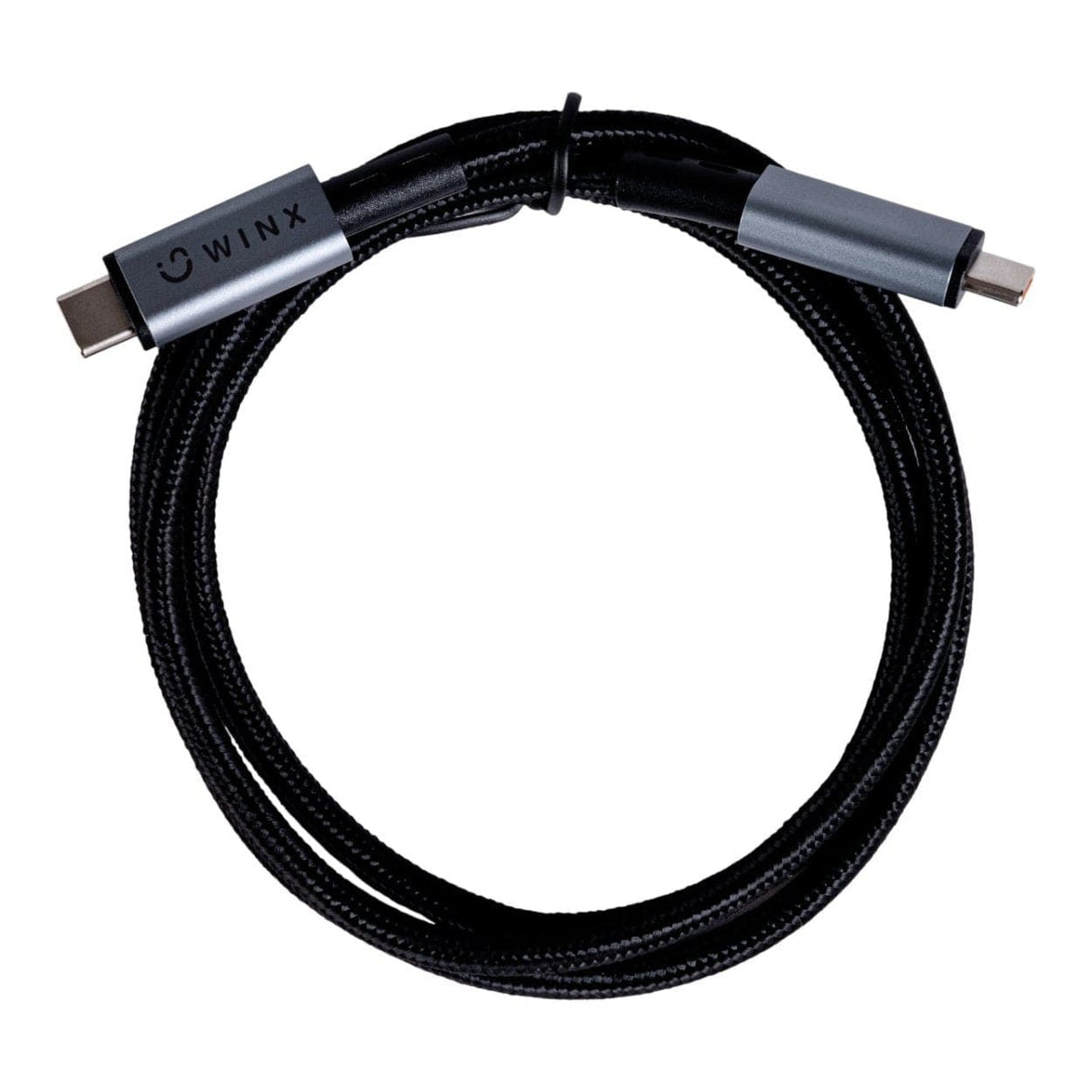 WINX 2m Link Pro 8K USB-C Charging Cable Black WX-CB108