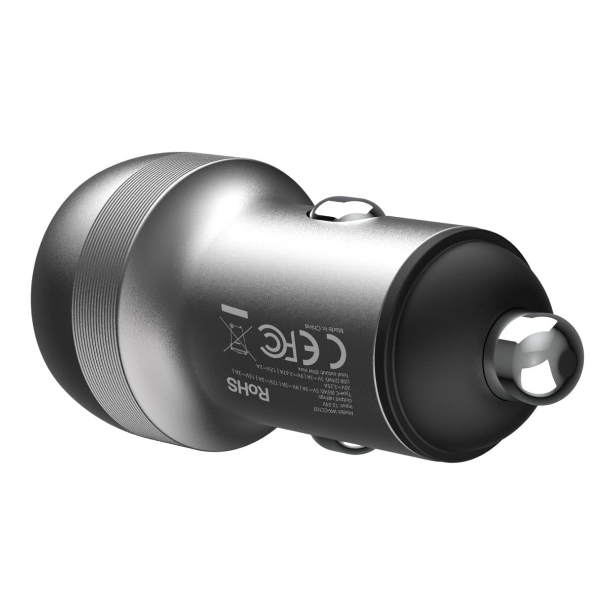 WINX POWER Fast 89W Car Charger WX-CC102