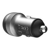 WINX POWER Fast 89W Car Charger WX-CC102