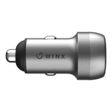 WINX POWER Fast 89W Car Charger WX-CC102