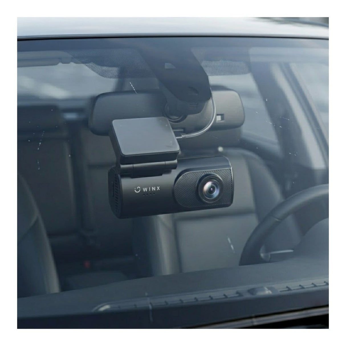 WINX TRACK Essential 2K Dash Cam WX-CD101