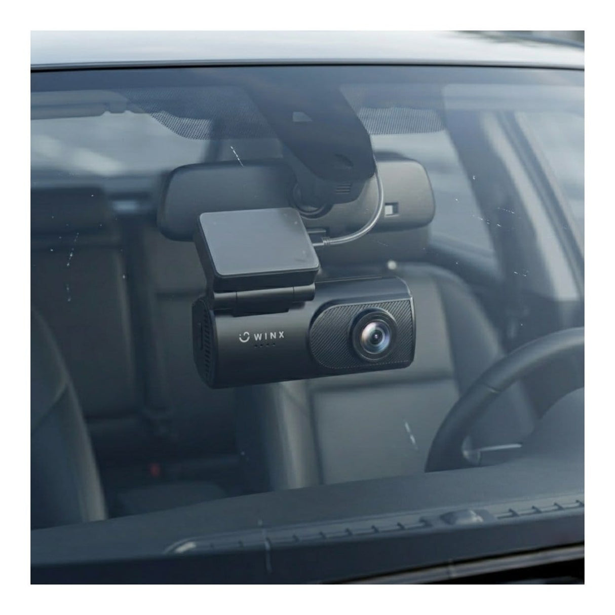 WINX TRACK Pro 2K Dash Cam WX-CD102