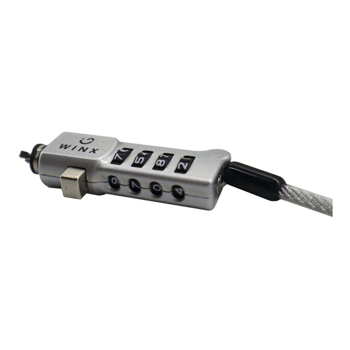 Winx Secure Max Universal Code Cable Security Lock WX-CL101