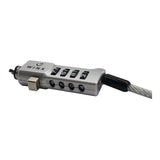 Winx Secure Max Universal Code Cable Security Lock WX-CL101
