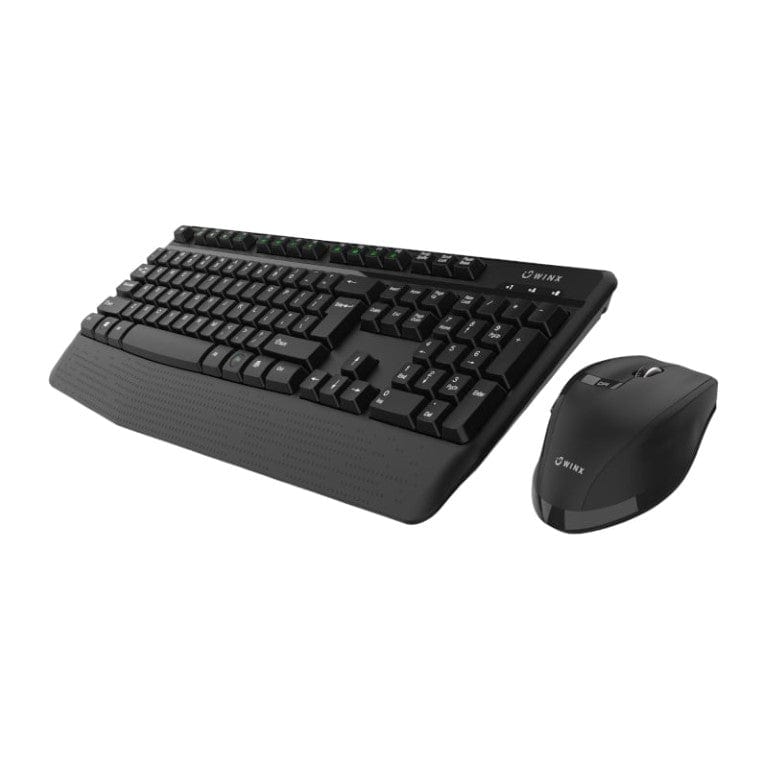 Winx DO Essential Wireless Keyboard and Mouse Combo WX-CO103