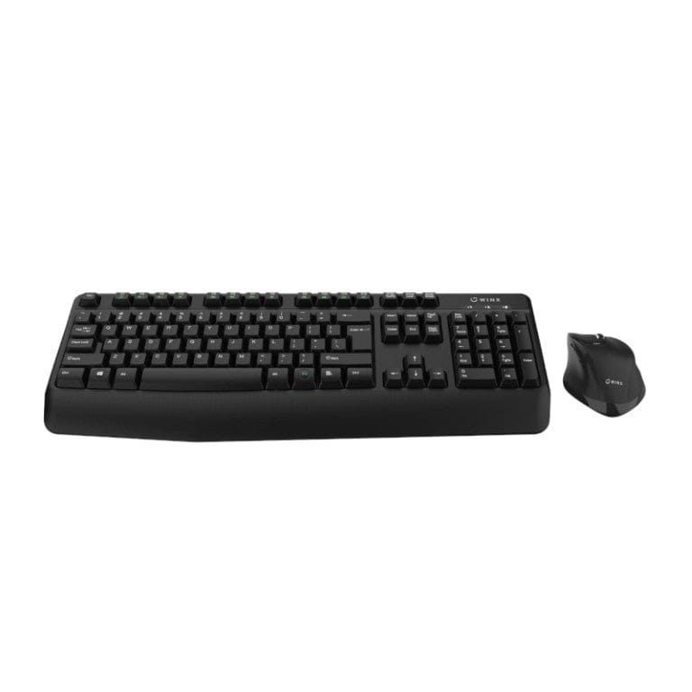 Winx DO Essential Wireless Keyboard and Mouse Combo WX-CO103