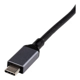 Winx CONNECT Pro 6-in-1 to Type-C Hub Silver WX-HB111