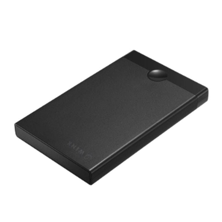 Winx Store Fast 2.5-inch Type-C HDD Enclosure WX-HD101 – FirstShop