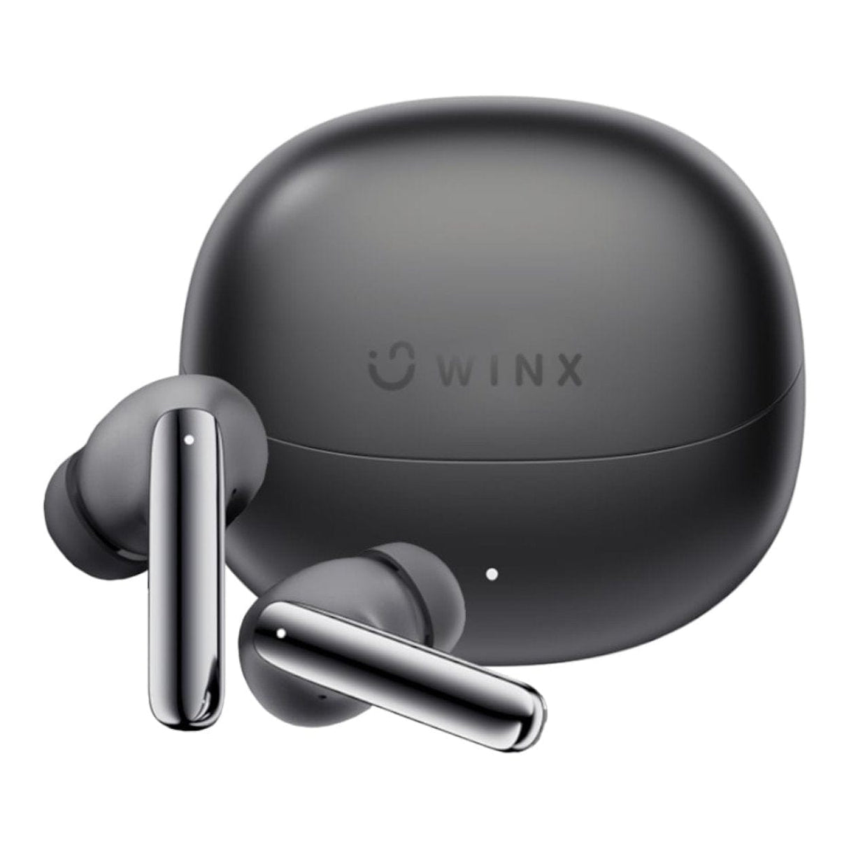 Winx VIBE More Adaptive ANC Earbuds with Charging Case Black WX-HS111