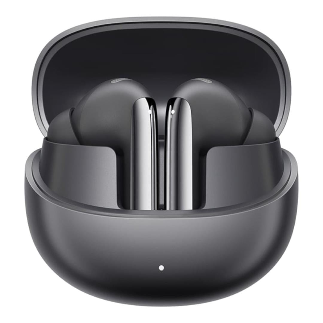 Winx VIBE More Adaptive ANC Earbuds with Charging Case Black WX-HS111