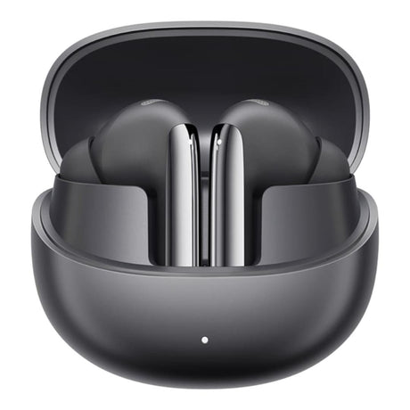 Winx VIBE More Adaptive ANC Earbuds with Charging Case Black WX-HS111