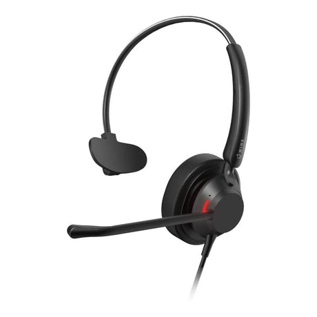 WINX CALL Pro 2 Mono AI Noise Cancelling Headset WX-HS113