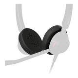 WINX CALL Pro 2 ANC Ear Cub Replacements 2-pack Black WX-HSEC01
