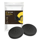 WINX CALL Pro 2 ANC Ear Cub Replacements 2-pack Black WX-HSEC01