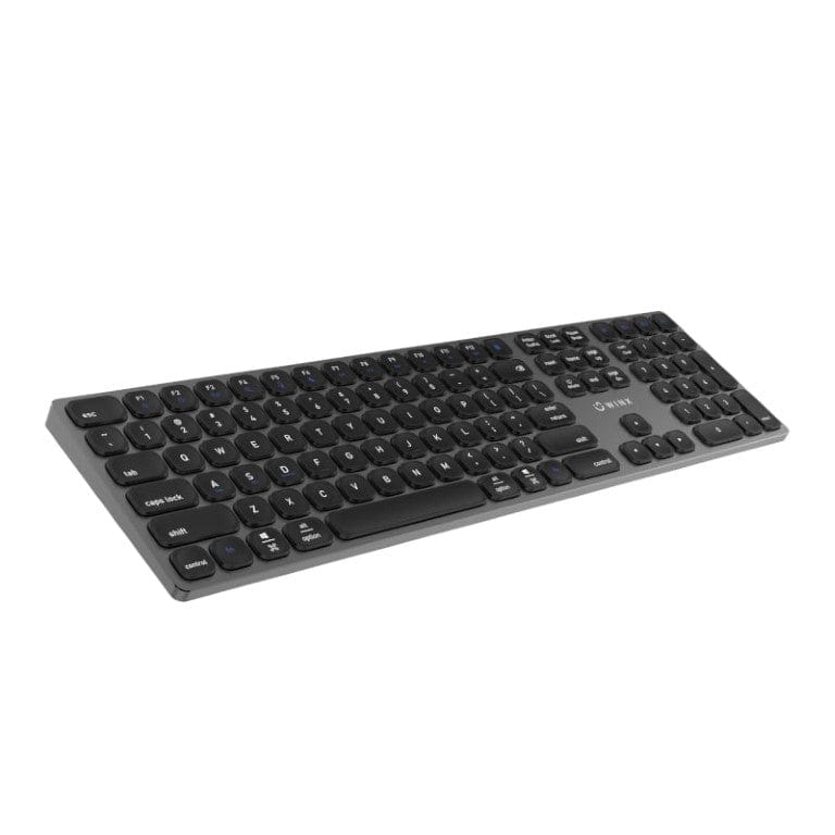 Winx ELITE Wireless Keyboard Black WX-KB104