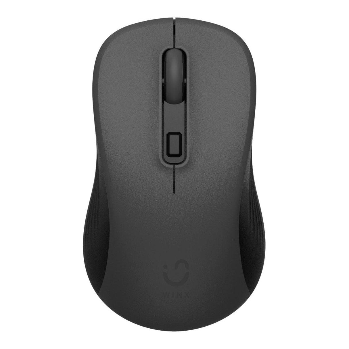 WINX CLICK Easy 1600DPI 2.4GHz Wireless Mouse Black WX-KB108