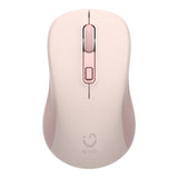 WINX CLICK Easy 1600DPI 2.4GHz Wireless Mouse Pink WX-KB110