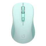 WINX CLICK Easy 1600DPI 2.4GHz Wireless Mouse Green WX-KB112