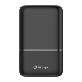 Winx GO Simple 10000mAh Powerbank Black WX-PB107