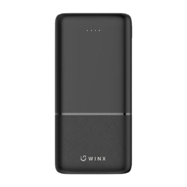 Winx GO Simple 20000mAh Powerbank Black WX-PB108