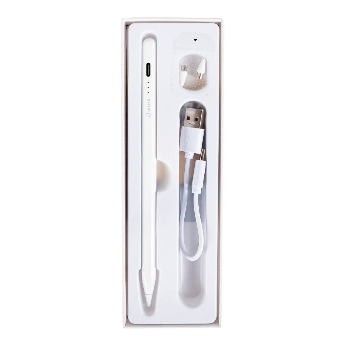 Winx DOODLE Simple Universal Stylus Pen White WX-SP102