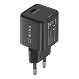 WINX 20W Power Essential Type-C GaN Wall Charger Black WX-WC103