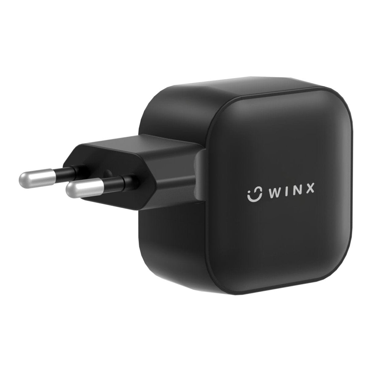 WINX 35W Power More GaN Wall Charger Black WX-WC107