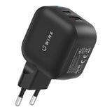 WINX 35W Power More GaN Wall Charger Black WX-WC107
