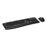 Rapoo Wireless Keyboard and Mouse Black X1800Pro