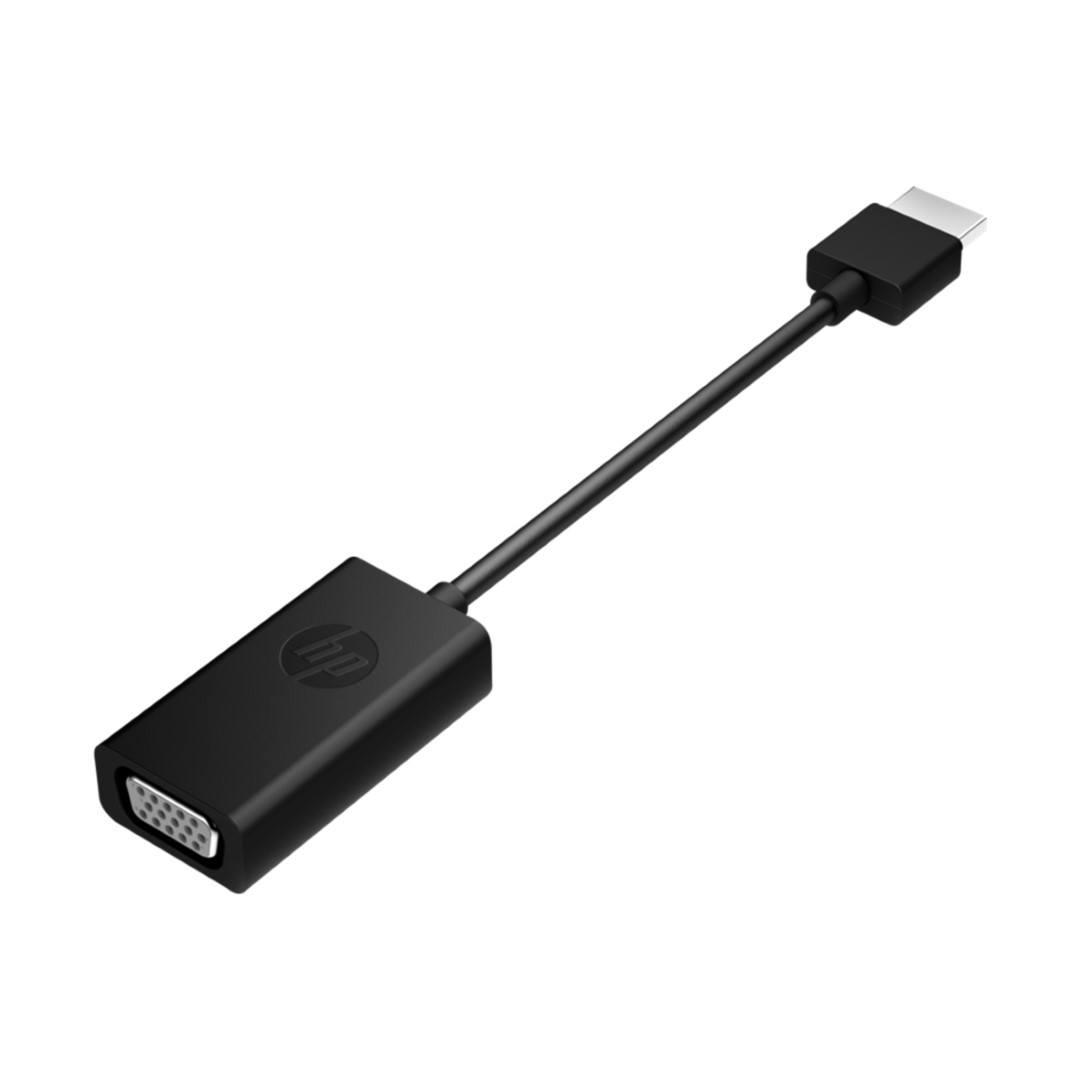 HP HDMI to VGA Cable Adapter X1B84AA