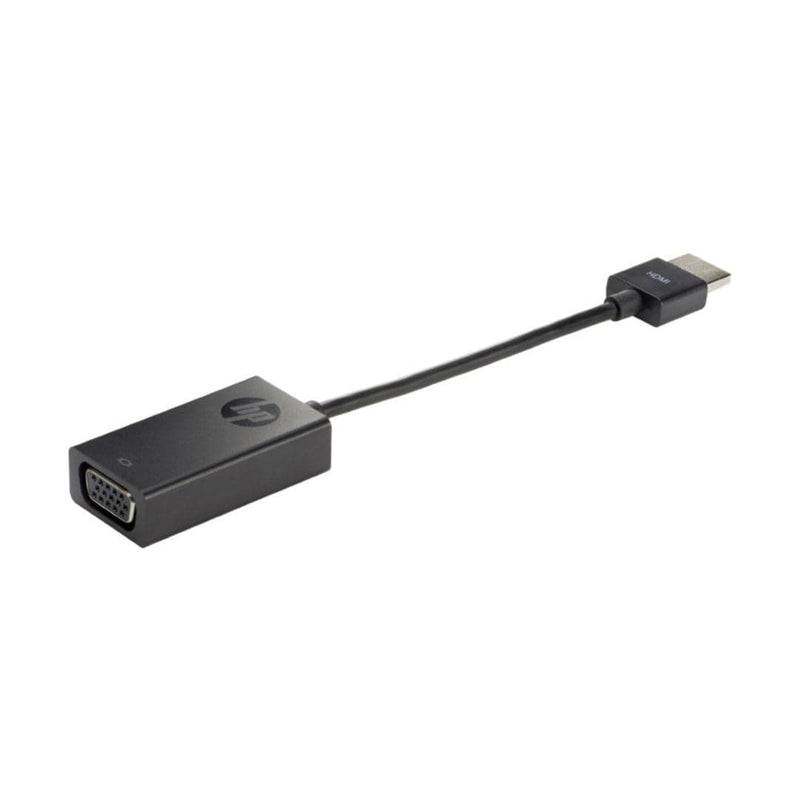 HP HDMI to VGA Cable Adapter X1B84AA