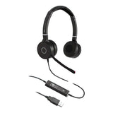VT X200 Pro Duo USB Headset X257P-96-00