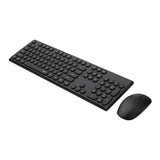 Rapoo X260 Round Key Multimode Keyboard and Mouse Combo Black