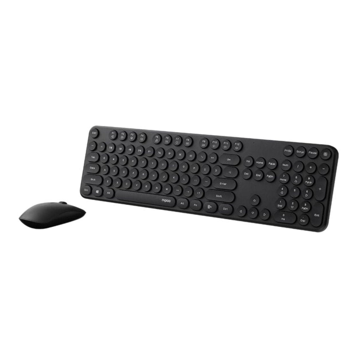 Rapoo X260S Wireless Keyboard and Mouse Combo