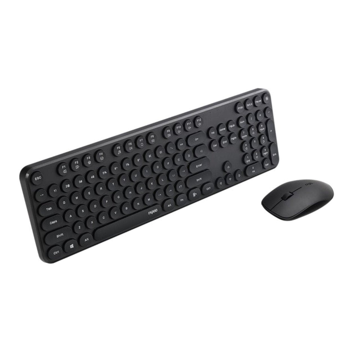 Rapoo X260S Wireless Keyboard and Mouse Combo