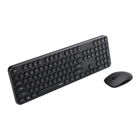 Rapoo X260S Wireless Keyboard and Mouse Combo