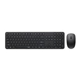 Rapoo X260S-US-BLACK Wireless Keyboard and Mouse Combo