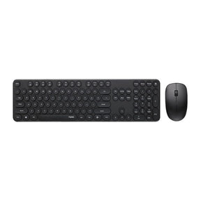 Rapoo X260S-US-BLACK Wireless Keyboard and Mouse Combo