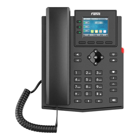 Fanvil X303-2 Wire IP Phone