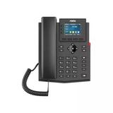 Fanvil 4SIP Colour Screen VoIP Phone with PSU X303
