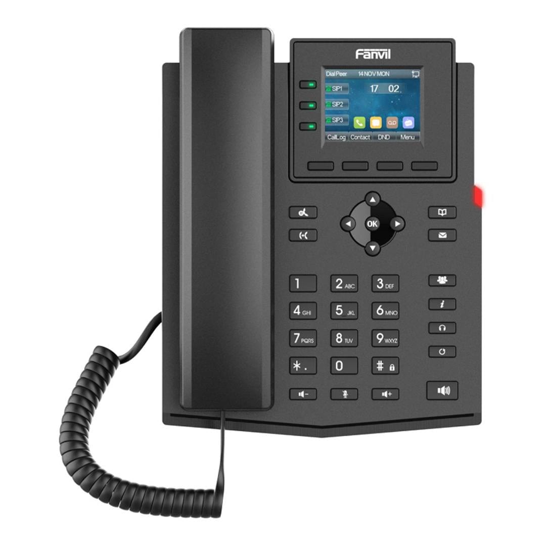 Fanvil X303G Enterprise IP Phone