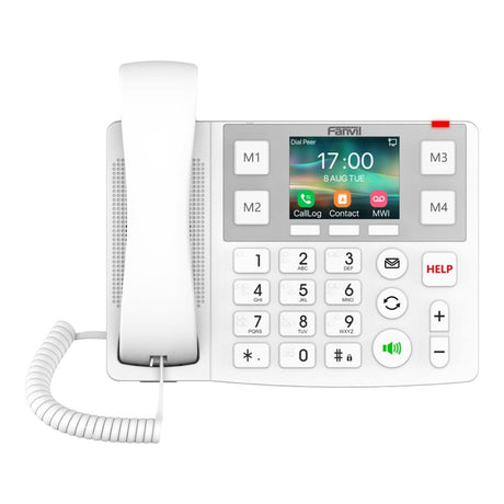 Fanvil X305 Big Button IP Phone