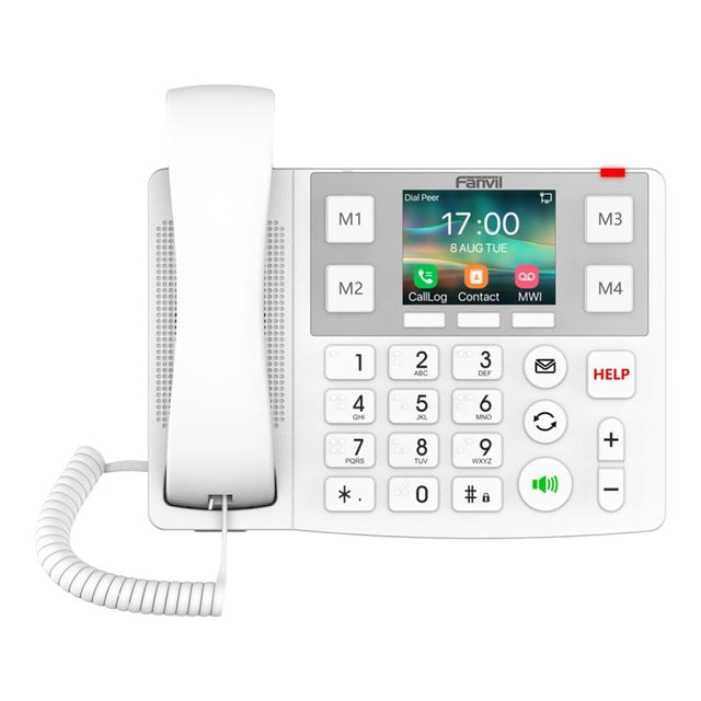 Fanvil X305 Big Button IP Phone