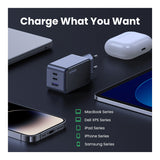 Ugreen Nexode 65W 3-Port Charger X553-35042